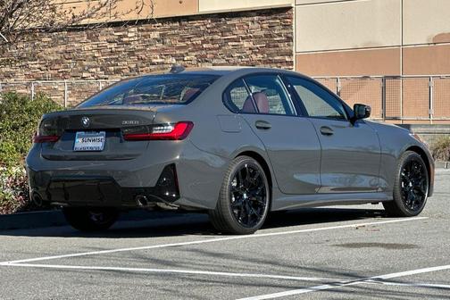 2026 BMW 330 I XDrive NA