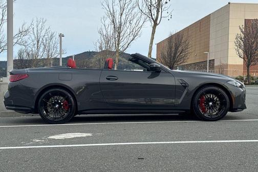 2026 BMW M4 Competition xDrive