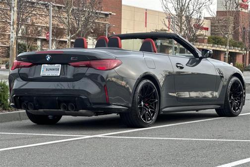 2026 BMW M4 Competition xDrive