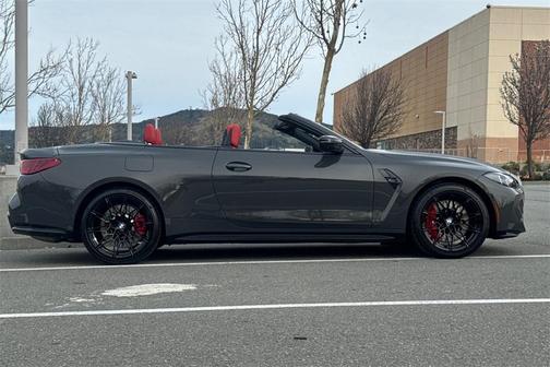 2026 BMW M4 Competition xDrive