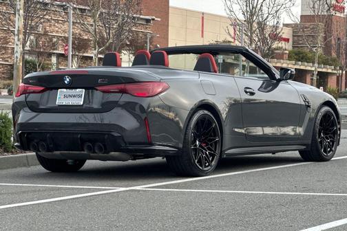 2026 BMW M4 Competition xDrive