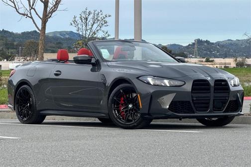 2026 BMW M4 Competition xDrive