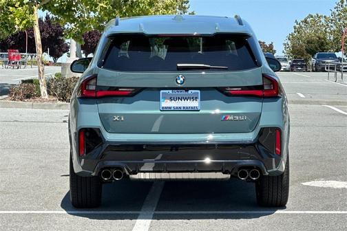 2025 BMW X1 M35i