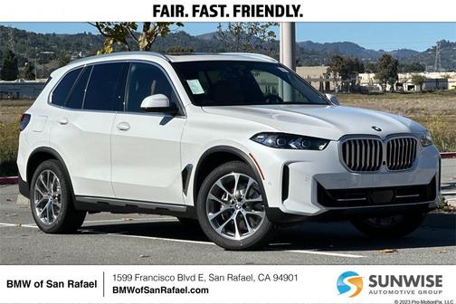 2026 BMW X5 xDrive40i