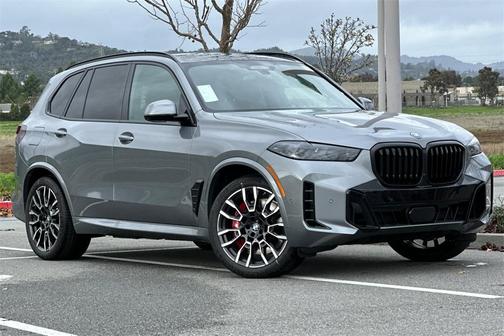 2026 BMW X5 PHEV xDrive50e