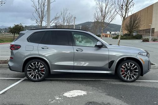 2026 BMW X5 PHEV xDrive50e