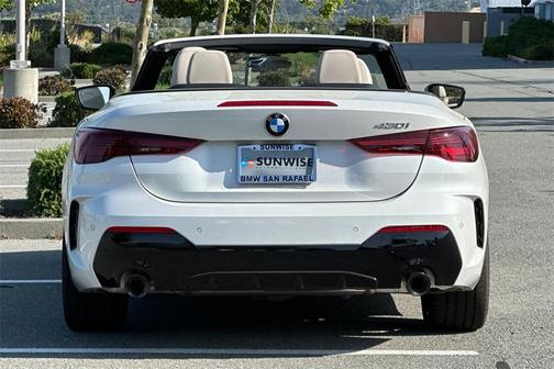 2025 BMW 430 i