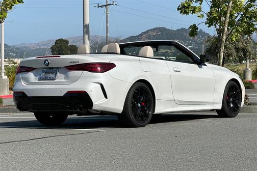 2025 BMW 430 i
