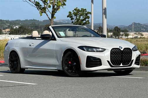 2025 BMW 430 i
