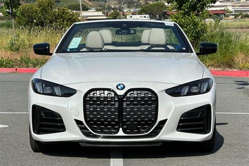 2025 BMW 430 i