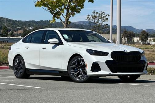 2026 BMW i5 eDrive40