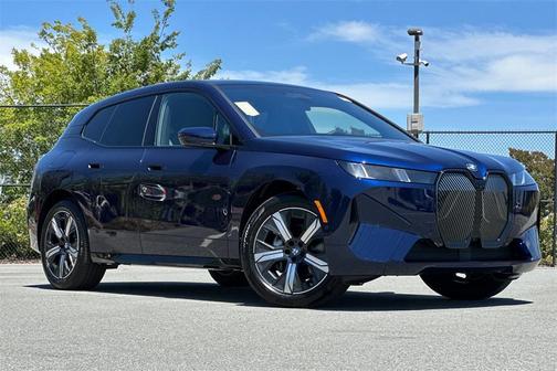 2026 BMW iX xDrive45