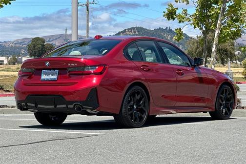 2025 BMW 330 i