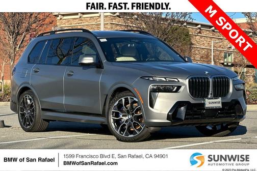 2023 BMW X7 xDrive40i