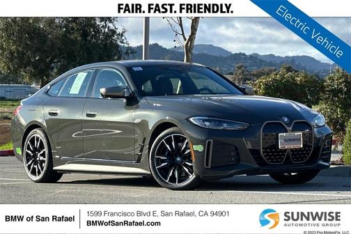 2023 BMW i4 Gran Coupe M50
