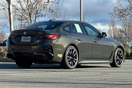 2023 BMW i4 Gran Coupe M50