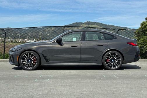 2023 BMW i4 Gran Coupe M50