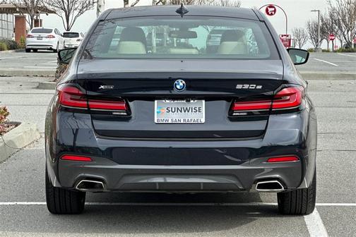 2023 BMW 530e 530e xDrive