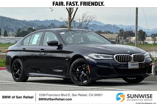 2023 BMW 530e 530e xDrive