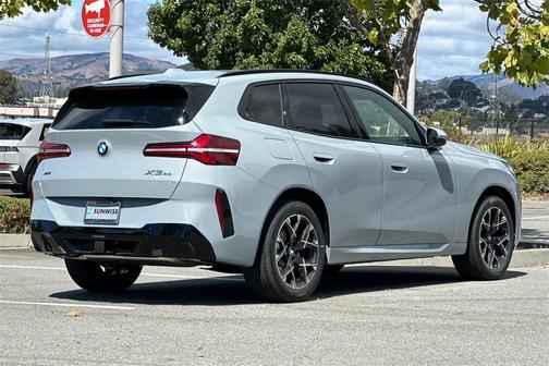 2025 BMW X3 30 xDrive