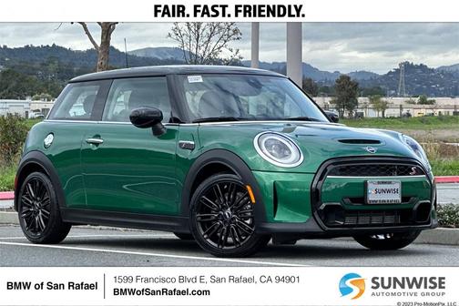 2023 MINI Hardtop Cooper