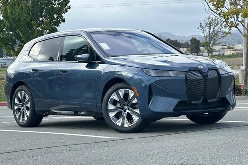 2026 BMW iX xDrive45