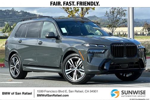 2026 BMW X7 xDrive40i