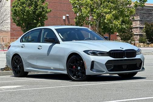 2025 BMW 330 i