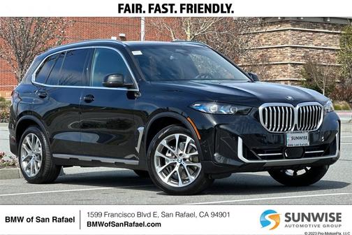 2024 BMW X5 xDrive40i