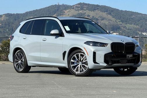 2026 BMW X5 PHEV xDrive50e