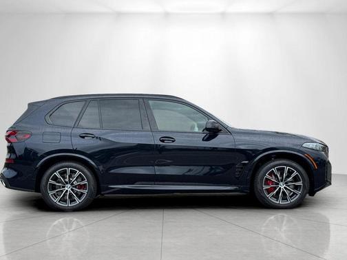 Carbon Black Metallic 2026 BMW X5 PHEV xDrive50e