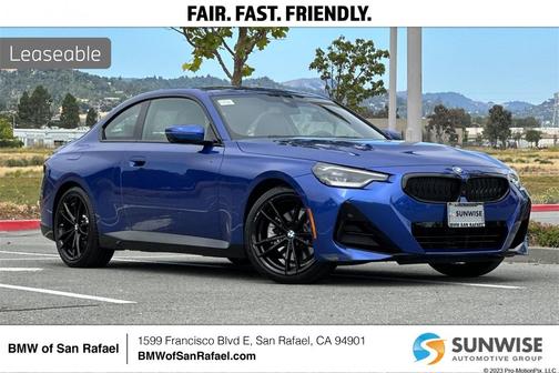 2024 BMW 230 i