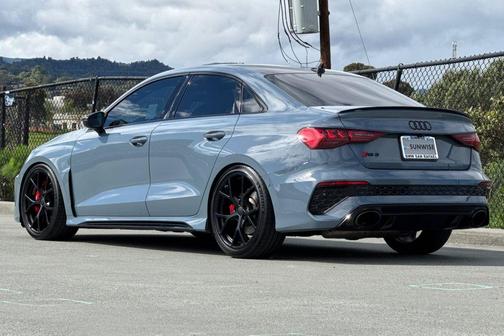 2022 Audi RS 3 2.5T