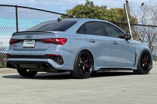 2022 Audi RS 3 2.5T