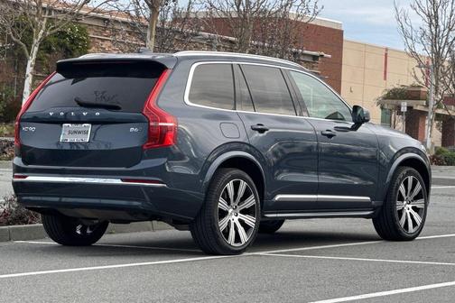 2023 Volvo XC90 B6 Ultimate 7-Seater
