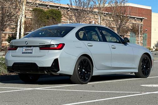 2026 BMW 330 i NA