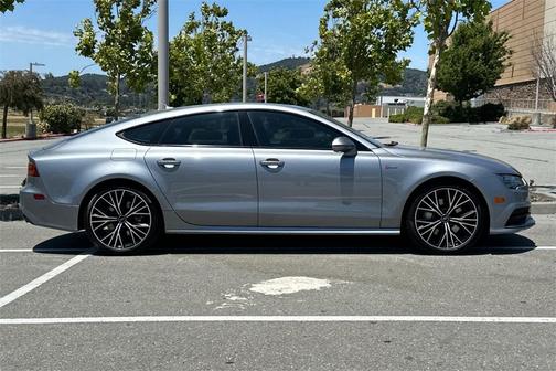 2018 Audi A7 3.0T Premium Plus