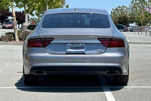 2018 Audi A7 3.0T Premium Plus