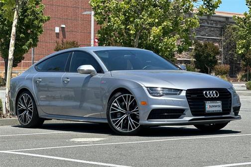 2018 Audi A7 3.0T Premium Plus