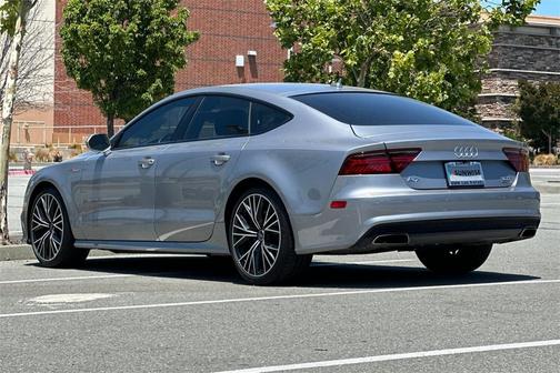 2018 Audi A7 3.0T Premium Plus