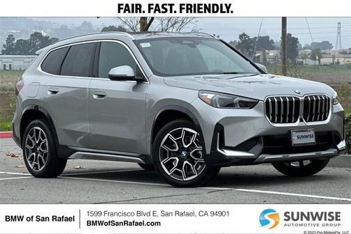 2025 BMW X1 xDrive28i