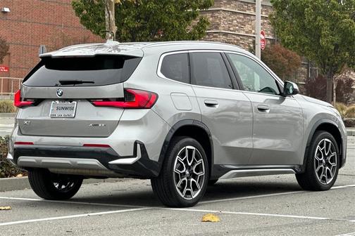 2025 BMW X1 xDrive28i