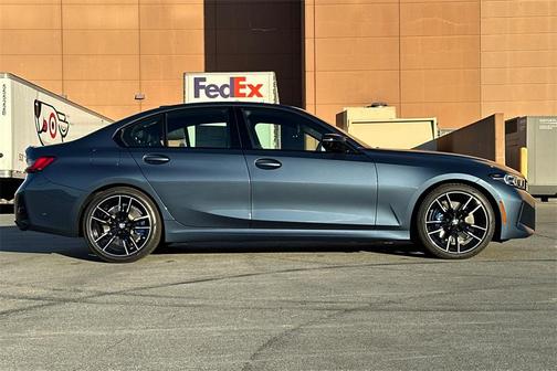 2026 BMW M340 i NA