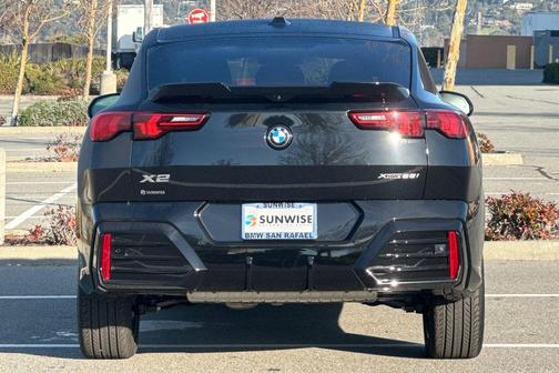 2026 BMW X2 xDrive28i
