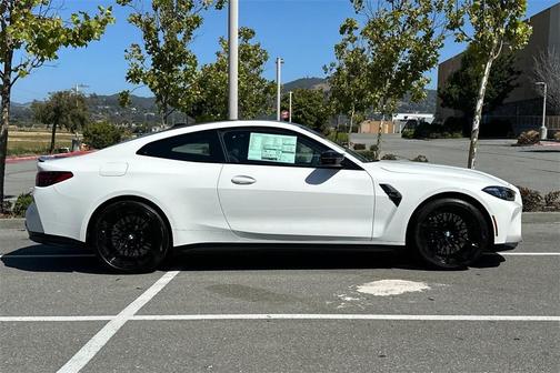 2026 BMW M4 Competition xDrive