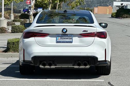 2026 BMW M4 Competition xDrive