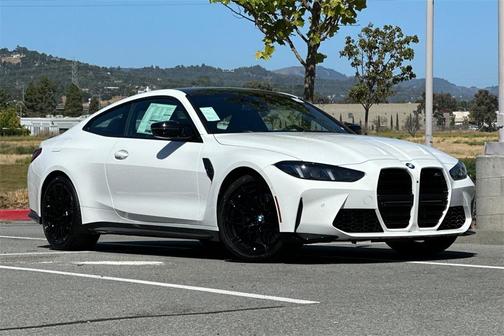 2026 BMW M4 Competition xDrive