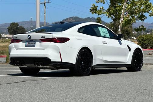 2026 BMW M4 Competition xDrive