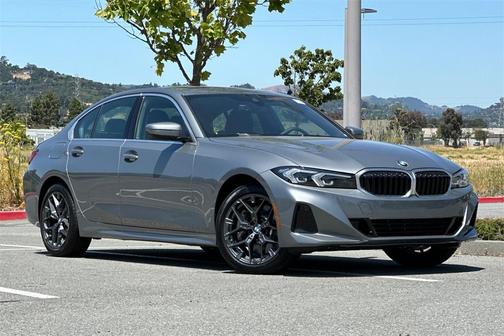 2025 BMW 330 i xDrive
