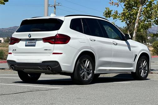 2020 BMW X3 xDrive30i